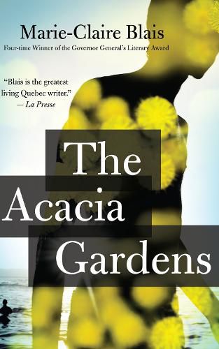 Cover image for The Acacia Gardens