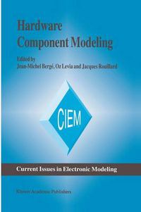 Cover image for Hardware Component Modeling