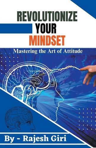 Cover image for Revolutionize Your Mindset