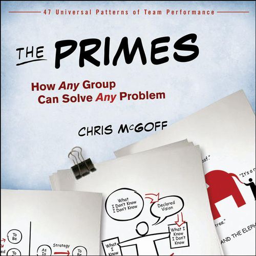 Cover image for The Primes: How Any Group Can Solve Any Problem
