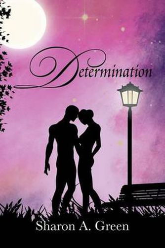 Cover image for Determination