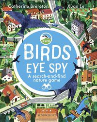 Cover image for RSPB Bird's Eye Spy