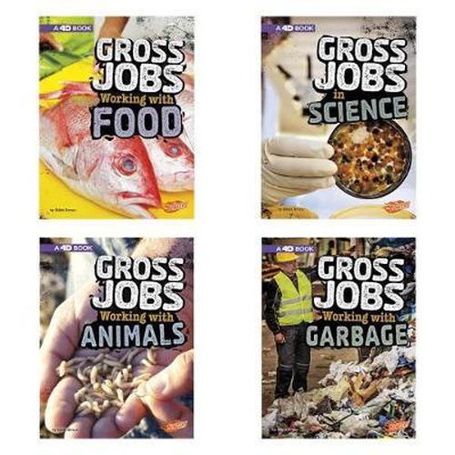 Cover image for Gross Jobs 4D