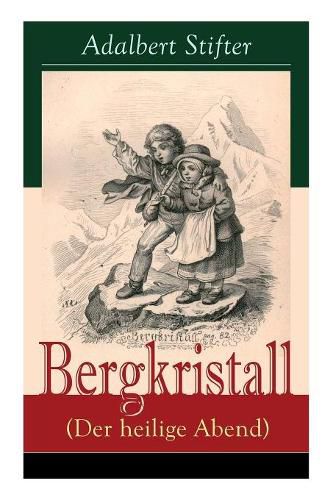 Cover image for Bergkristall (Der heilige Abend)