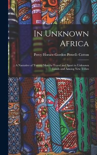 Cover image for In Unknown Africa