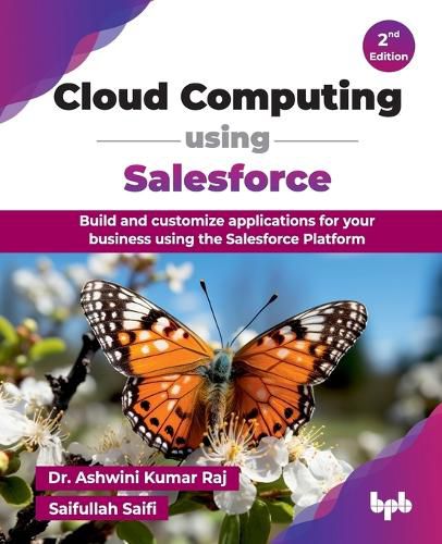 Cover image for Cloud Computing using Salesforce