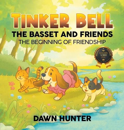 Cover image for Tinker Bell the Basset and Friends