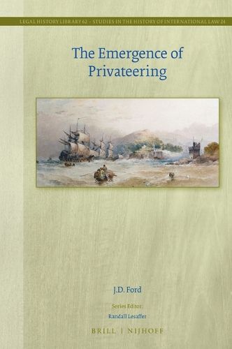 Cover image for The Emergence of Privateering