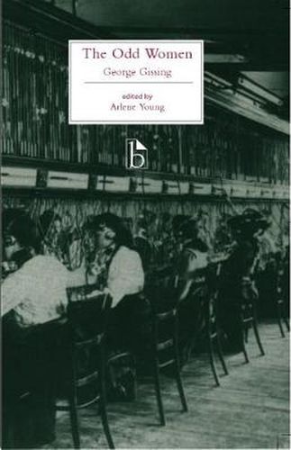 Cover image for The Odd Women