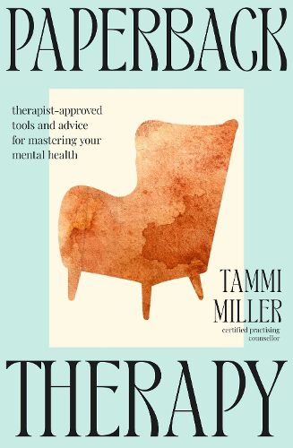 Cover image for Paperback Therapy