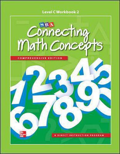 Cover image for Connecting Math Concepts Level C, Workbook 2