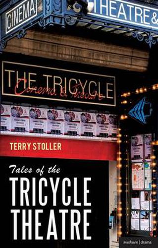 Cover image for Tales of the Tricycle Theatre