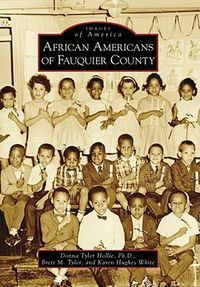 Cover image for African Americans of Fauquier County, Va