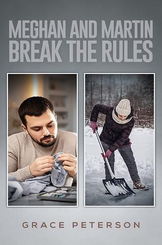 Cover image for Meghan and Martin Break the Rules