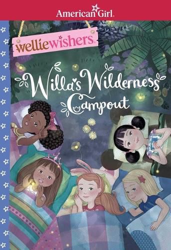 Cover image for Willa's Wilderness Campout