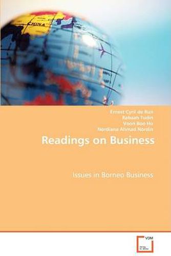 Cover image for Readings on Business