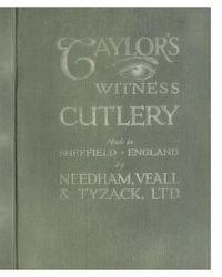 Cover image for Taylors Eye Witness