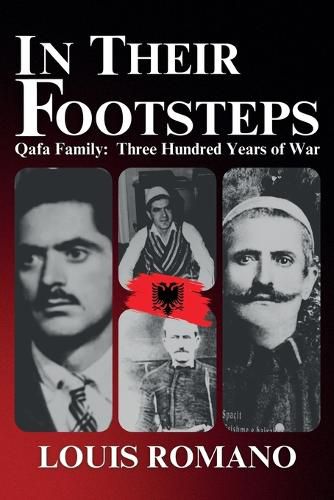 Cover image for In Their Footsteps