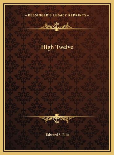 Cover image for High Twelve High Twelve