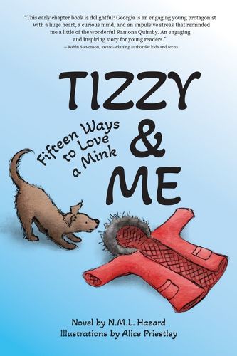 Cover image for Tizzy and Me