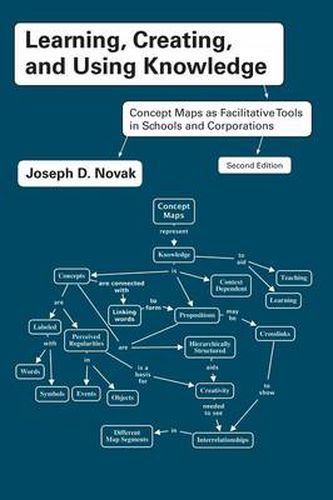 Cover image for Learning, Creating, and Using Knowledge: Concept Maps as Facilitative Tools in Schools and Corporations