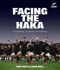 Cover image for Facing the Haka