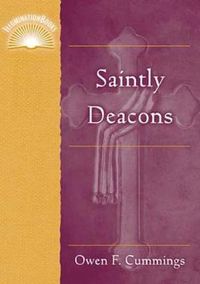 Cover image for Saintly Deacons