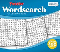 Cover image for 2025 Word Search Puzzler Box