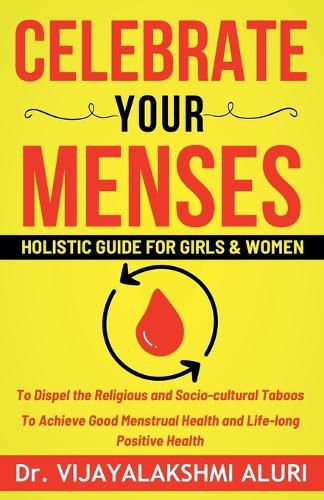 Cover image for Celebrate Your Menses