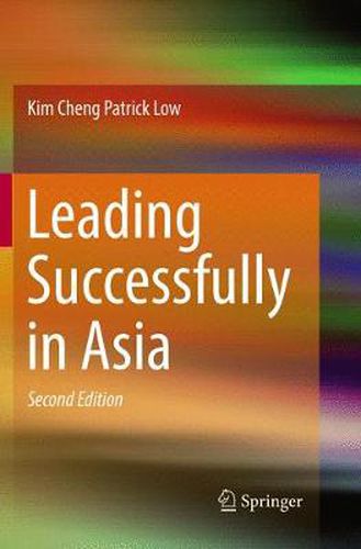 Cover image for Leading Successfully in Asia