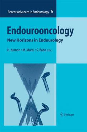 Cover image for Endourooncology: New Horizons in Endourology