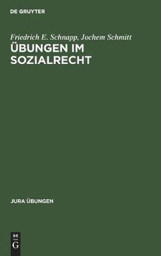 Cover image for UEbungen Im Sozialrecht