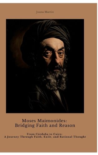 Cover image for Moses Maimonides