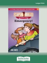 Cover image for Carly Mills: Emergency