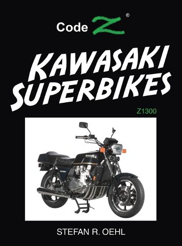 Cover image for Kawasaki Superbikes