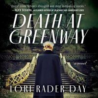 Cover image for Death at Greenway