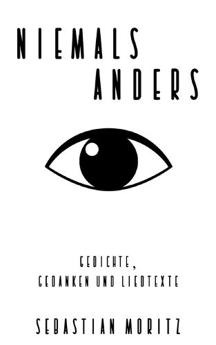 Cover image for Niemals anders
