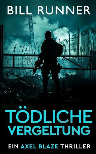 Cover image for Toedliche Vergeltung