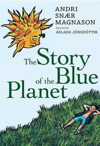 Cover image for The Story of the Blue Planet