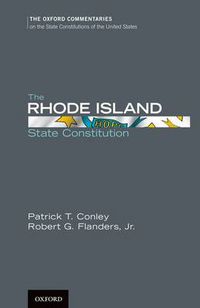 Cover image for The Rhode Island State Constitution