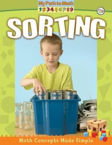 Cover image for Sorting