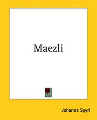 Cover image for Maezli