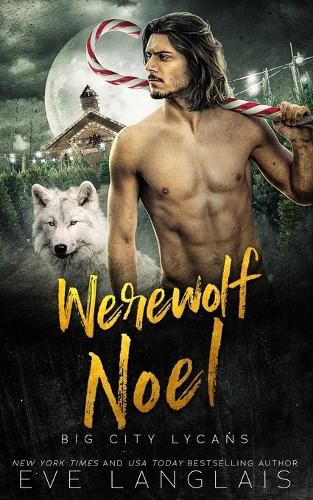 Cover image for Werewolf Noel