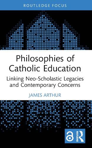 Cover image for Philosophies of Catholic Education
