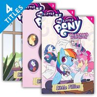Cover image for My Little Pony: Classics Reimagined (Set)