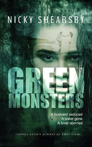 Cover image for Green Monsters