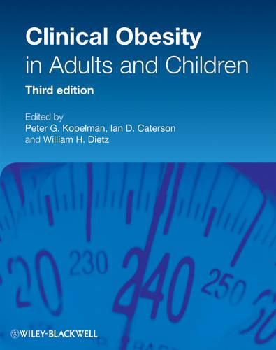 Cover image for Clinical Obesity in Adults and Children