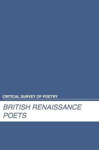 Cover image for British Renaissance Poets