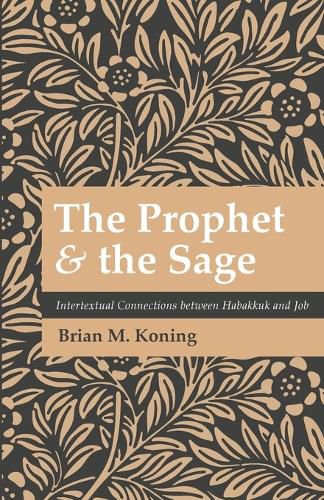 Cover image for The Prophet and the Sage