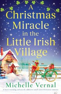 Cover image for A Christmas Miracle in the Little Irish Village
